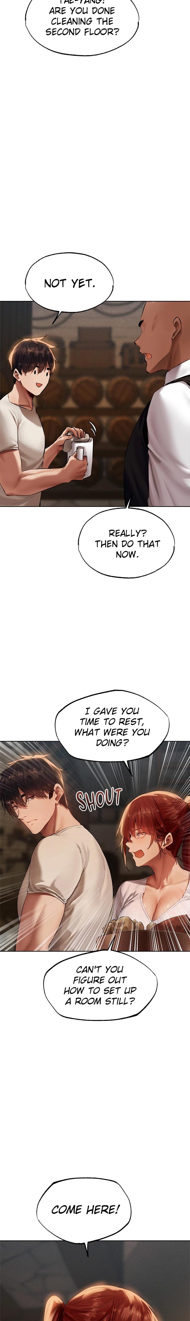 MILF Hunter in Another World Uncensored, chapter 24, page 17 of 27