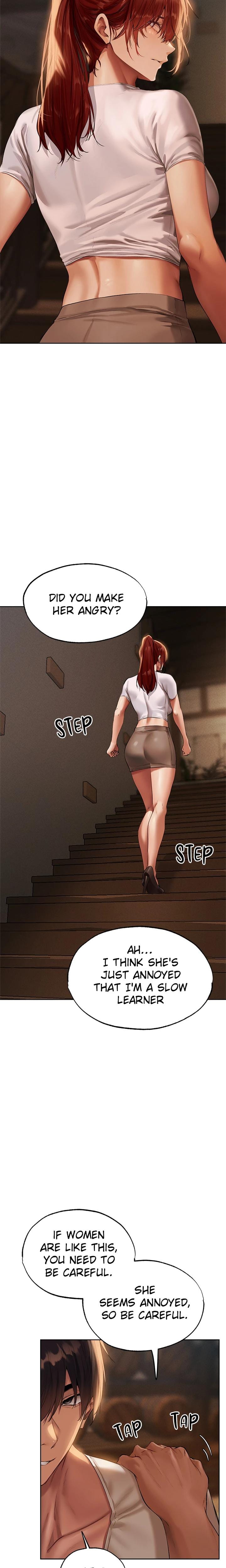 MILF Hunter in Another World Uncensored, chapter 24, page 18 of 27