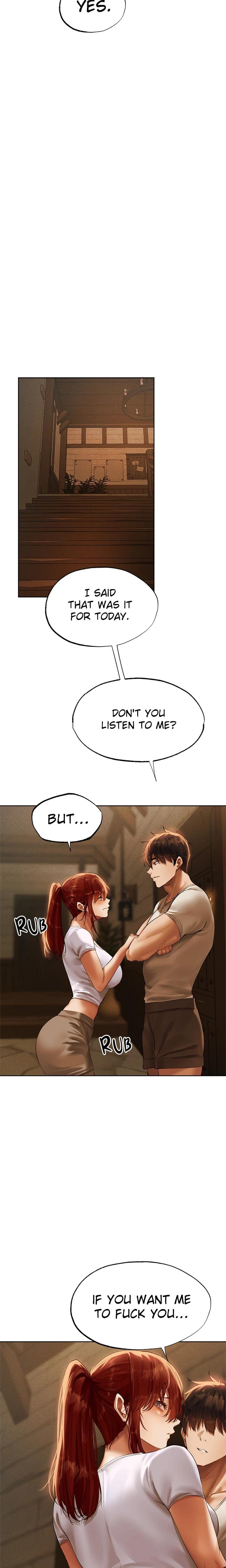 MILF Hunter in Another World Uncensored, chapter 24, page 19 of 27