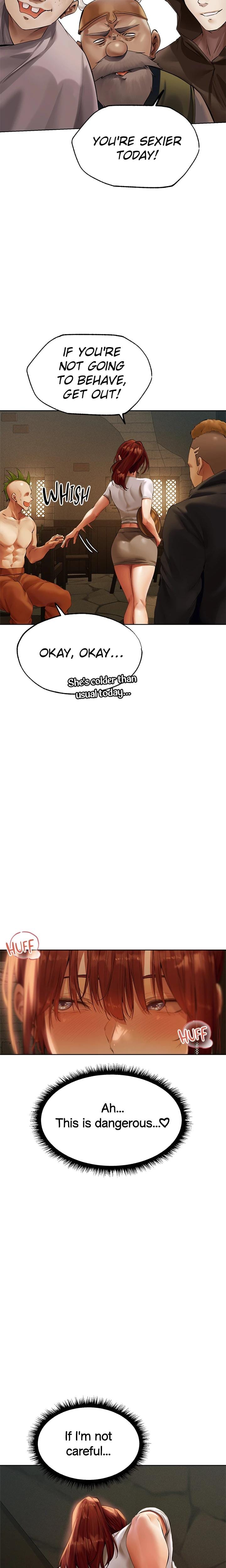 MILF Hunter in Another World Uncensored, chapter 24, page 22 of 27