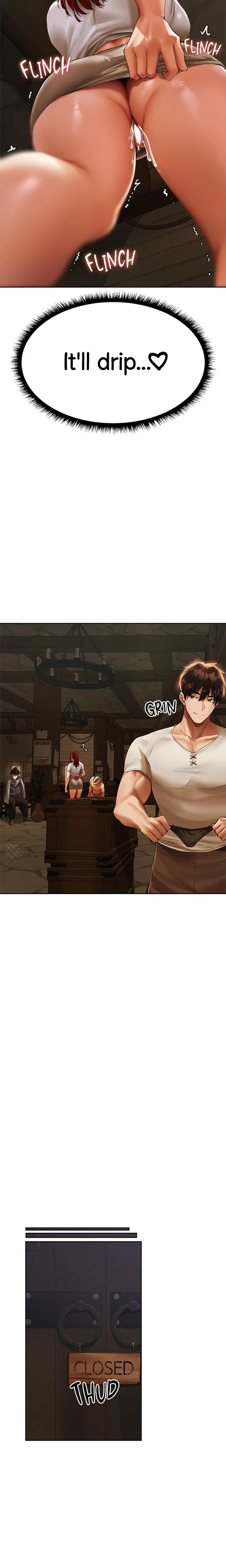 MILF Hunter in Another World Uncensored, chapter 24, page 23 of 27