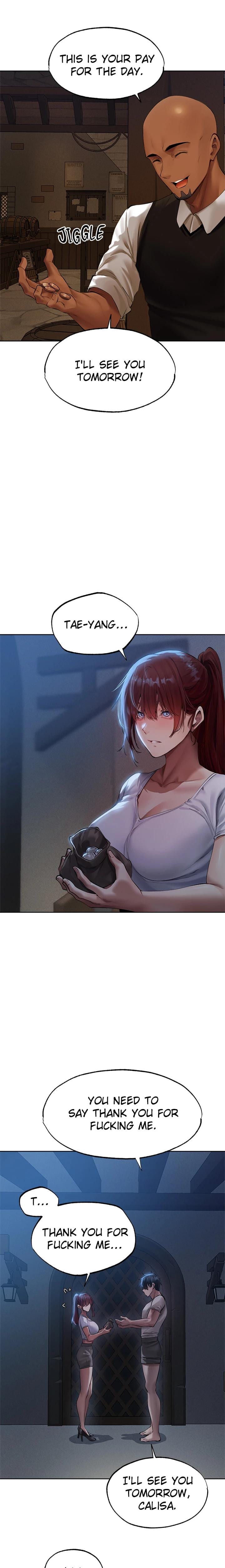 MILF Hunter in Another World Uncensored, chapter 24, page 24 of 27