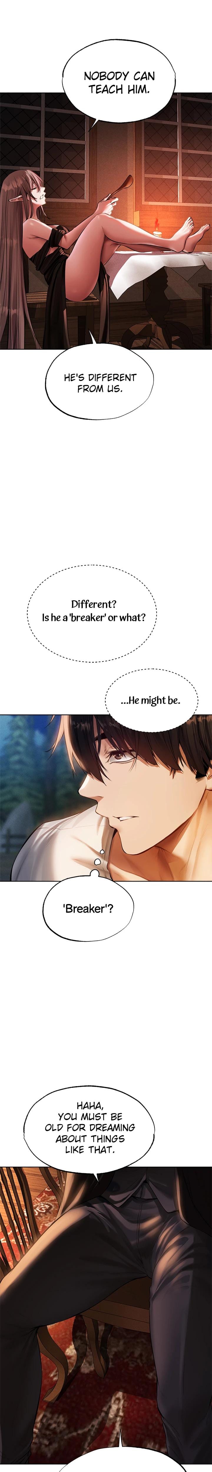 MILF Hunter in Another World Uncensored, chapter 25, page 5 of 30