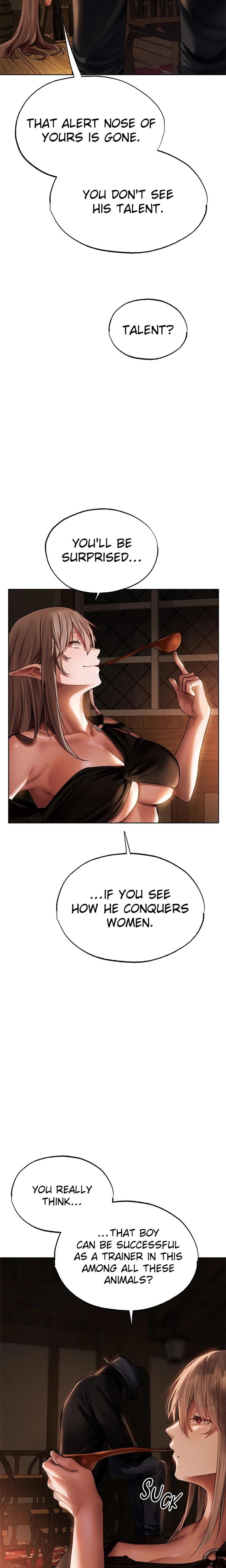 MILF Hunter in Another World Uncensored, chapter 25, page 7 of 30