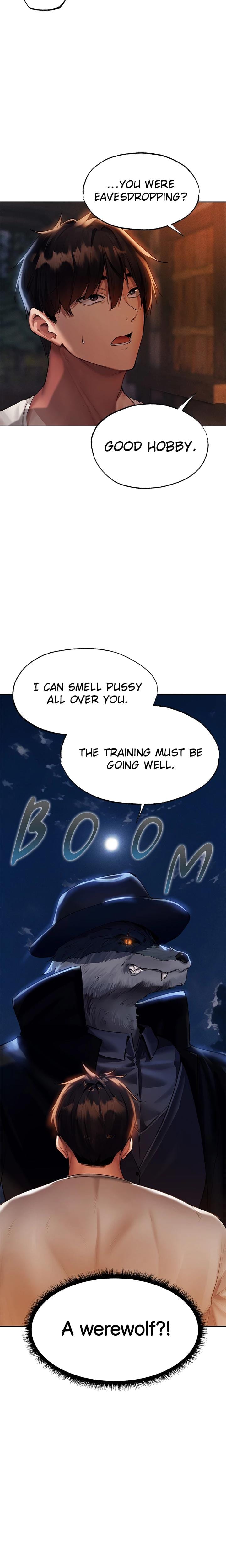 MILF Hunter in Another World Uncensored, chapter 25, page 10 of 30