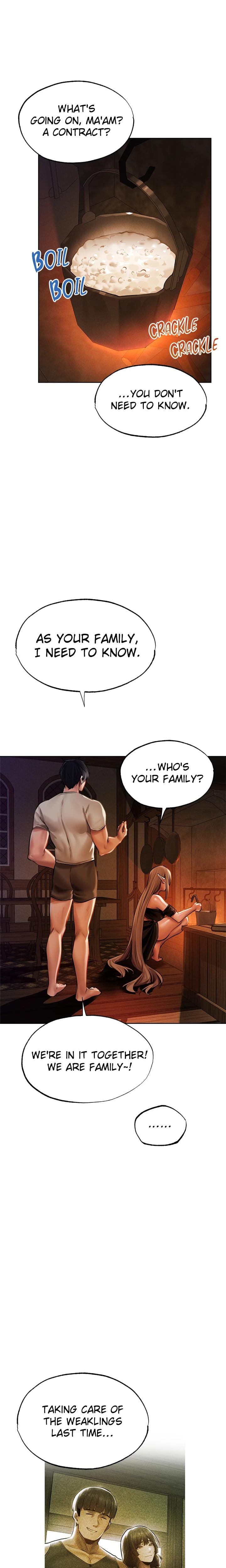 MILF Hunter in Another World Uncensored, chapter 25, page 13 of 30