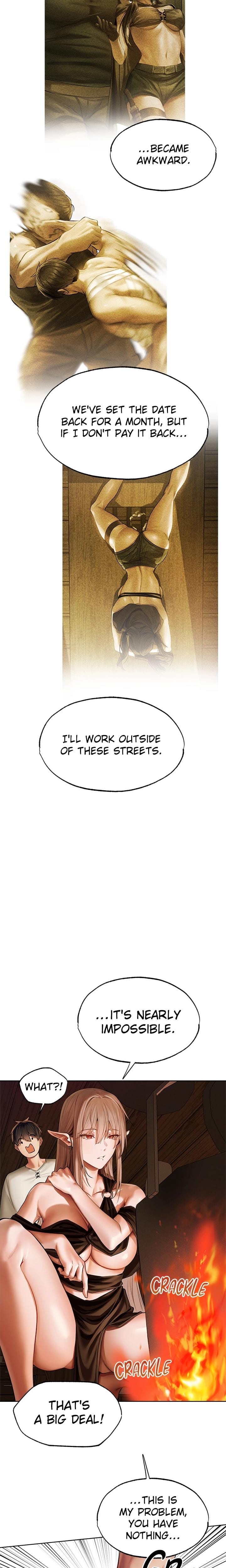 MILF Hunter in Another World Uncensored, chapter 25, page 14 of 30