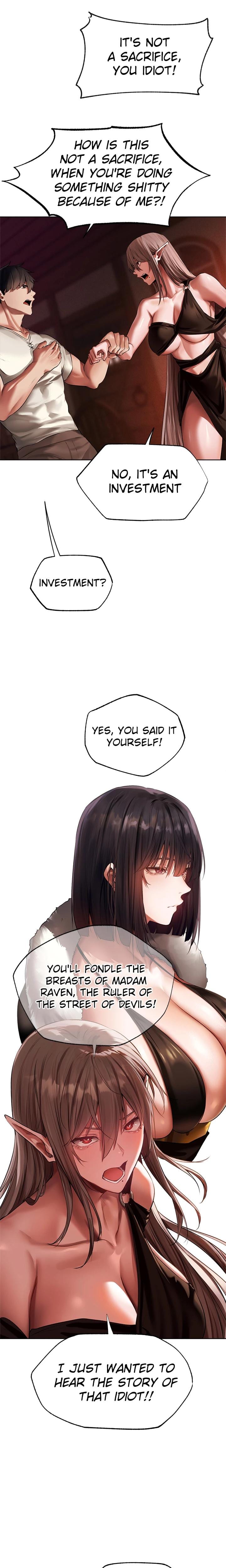 MILF Hunter in Another World Uncensored, chapter 25, page 16 of 30