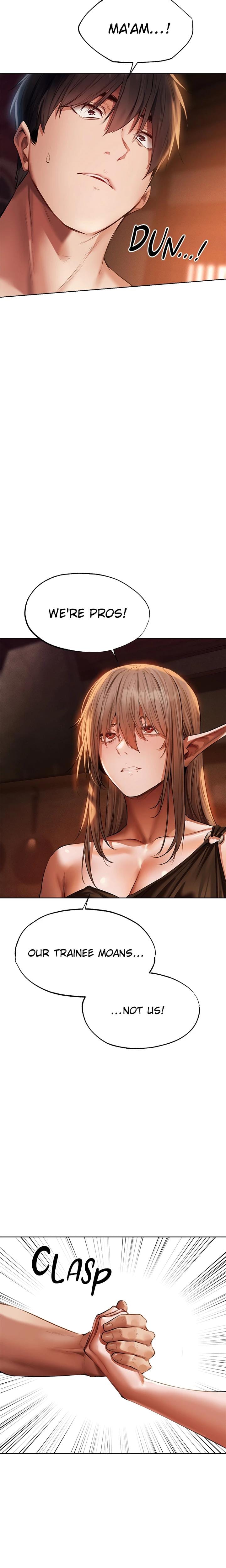 MILF Hunter in Another World Uncensored, chapter 25, page 17 of 30