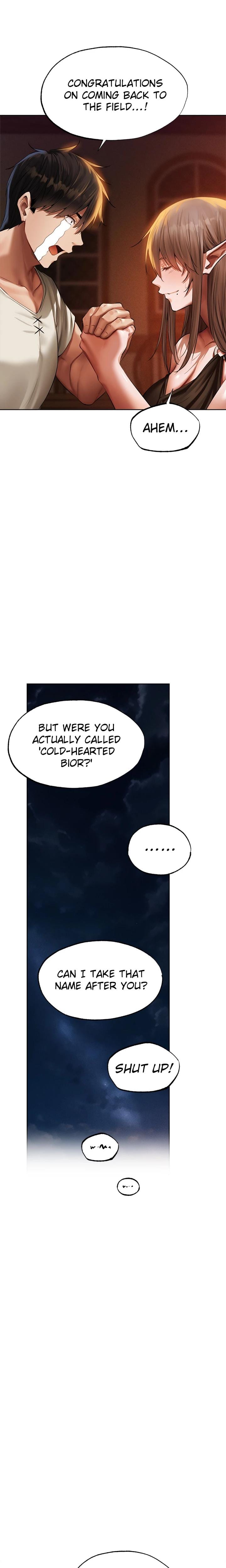 MILF Hunter in Another World Uncensored, chapter 25, page 18 of 30
