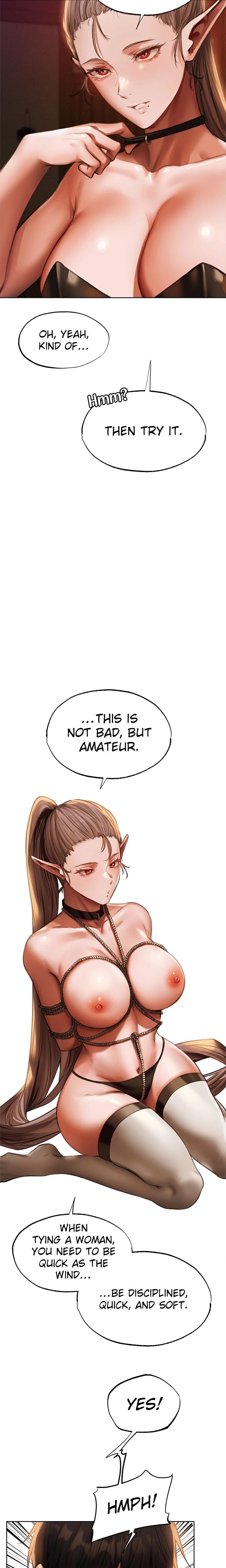 MILF Hunter in Another World Uncensored, chapter 25, page 20 of 30