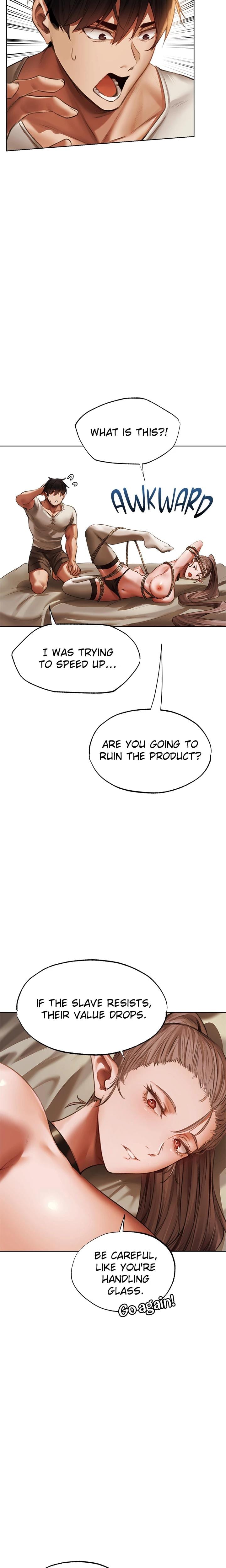 MILF Hunter in Another World Uncensored, chapter 25, page 21 of 30