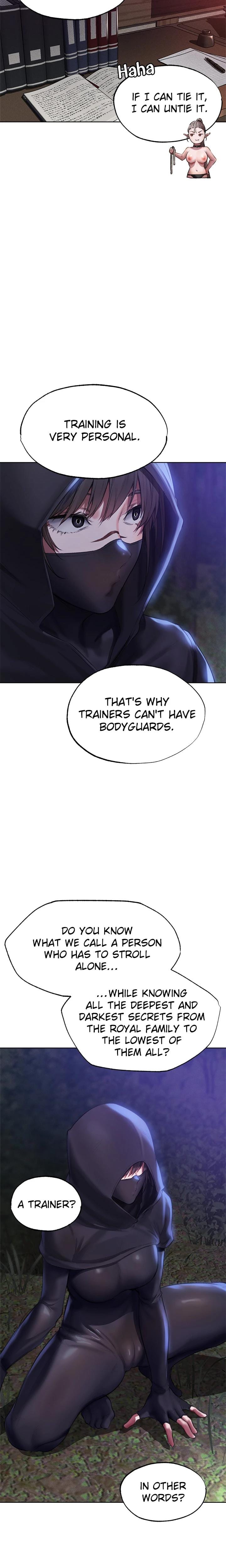 MILF Hunter in Another World Uncensored, chapter 25, page 23 of 30