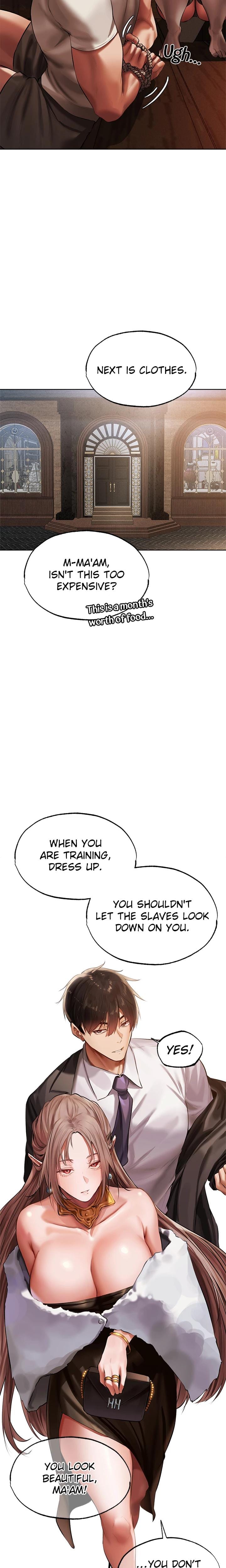 MILF Hunter in Another World Uncensored, chapter 25, page 26 of 30