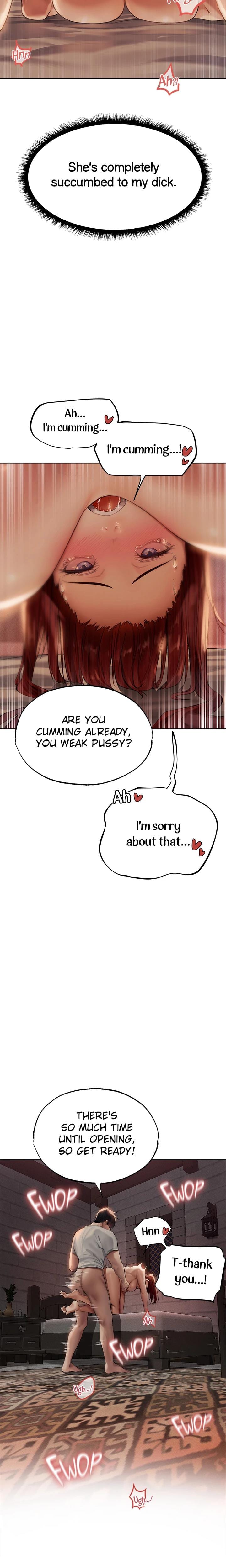 MILF Hunter in Another World Uncensored, chapter 26, page 7 of 23