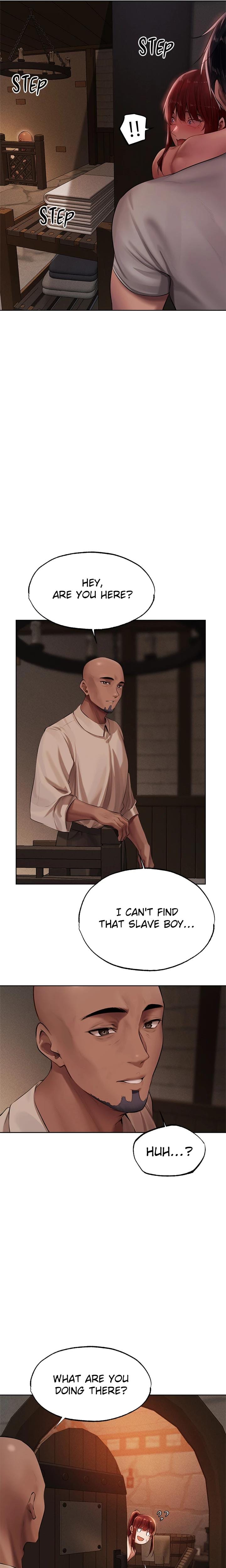 MILF Hunter in Another World Uncensored, chapter 26, page 12 of 23