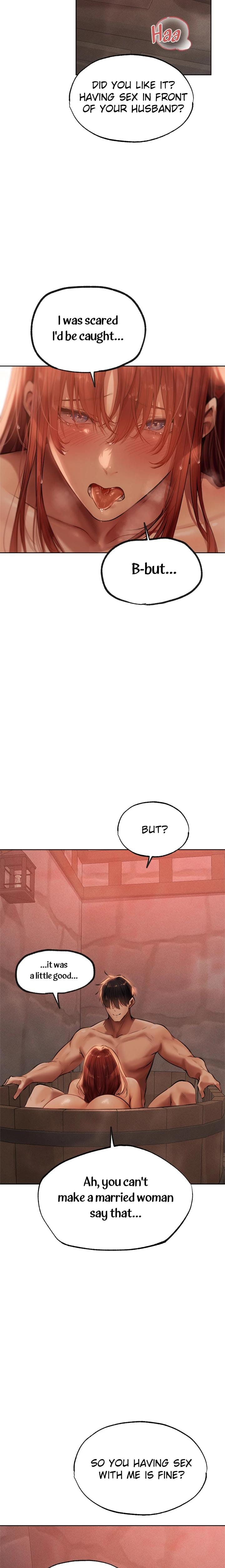 MILF Hunter in Another World Uncensored, chapter 26, page 16 of 23