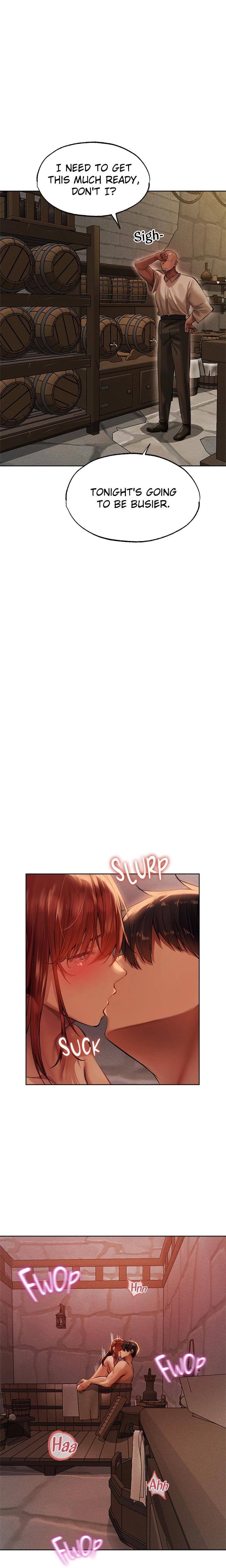 MILF Hunter in Another World Uncensored, chapter 26, page 18 of 23