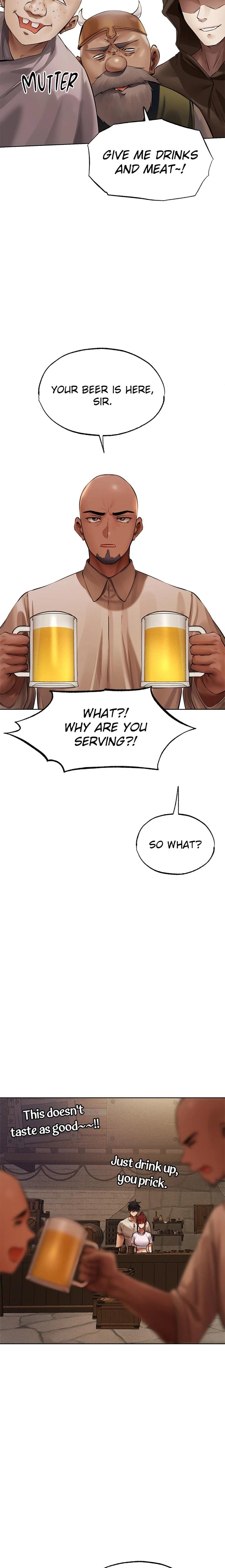 MILF Hunter in Another World Uncensored, chapter 26, page 21 of 23