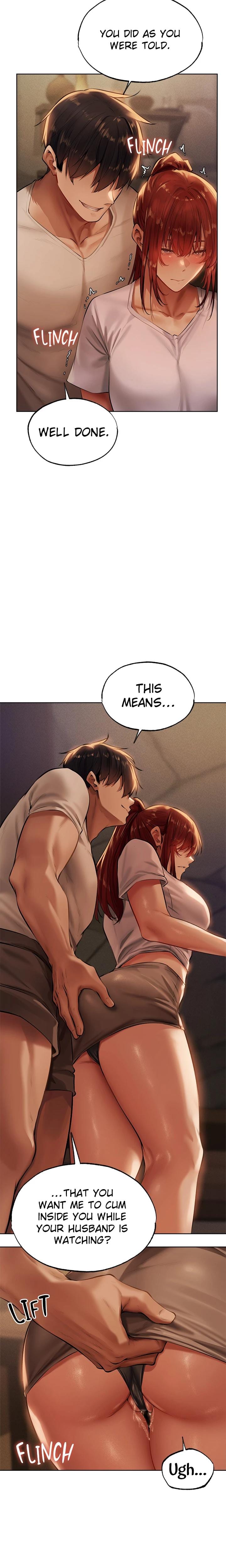 MILF Hunter in Another World Uncensored, chapter 26, page 22 of 23