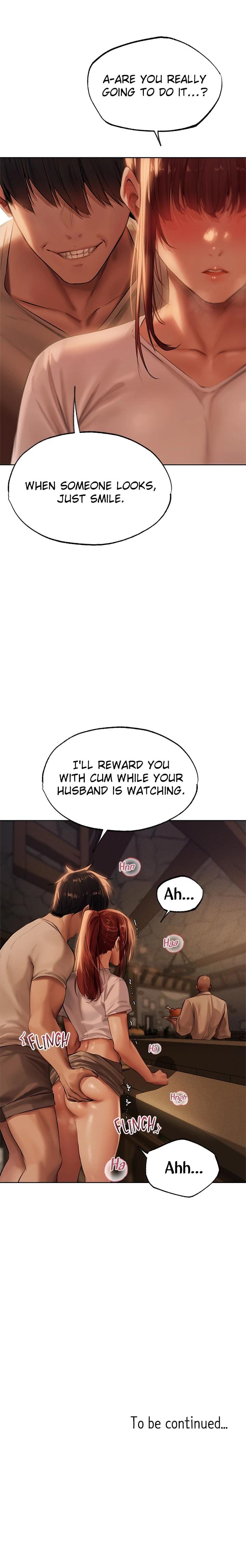 MILF Hunter in Another World Uncensored, chapter 26, page 23 of 23