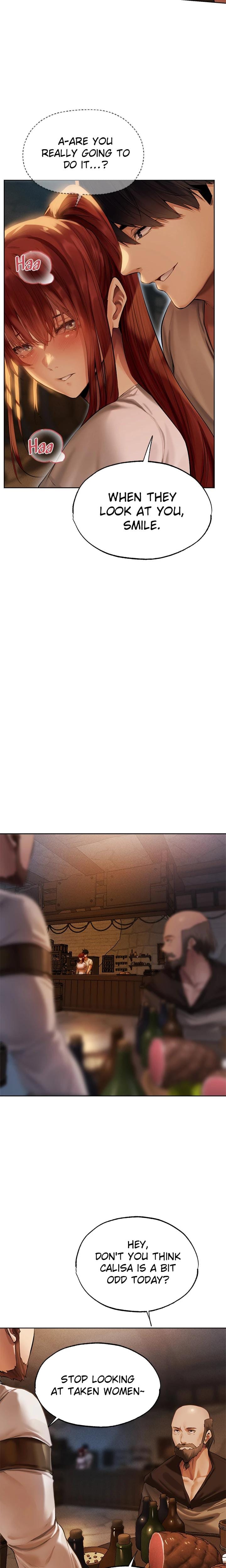MILF Hunter in Another World Uncensored, chapter 27, page 5 of 24