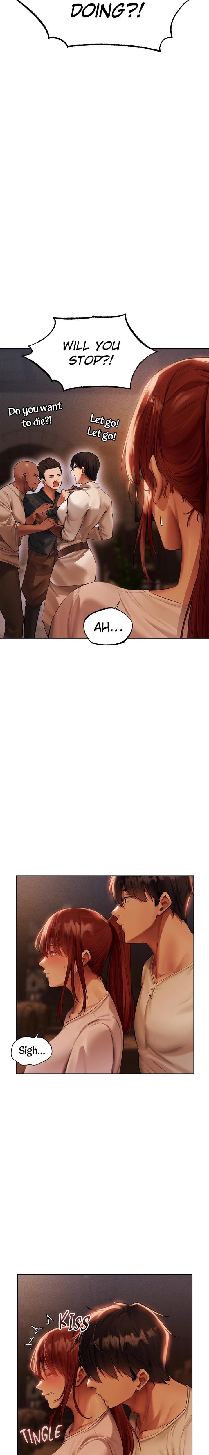 MILF Hunter in Another World Uncensored, chapter 27, page 7 of 24