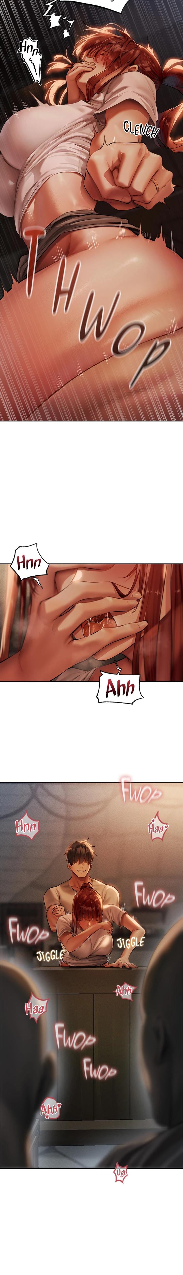 MILF Hunter in Another World Uncensored, chapter 27, page 10 of 24