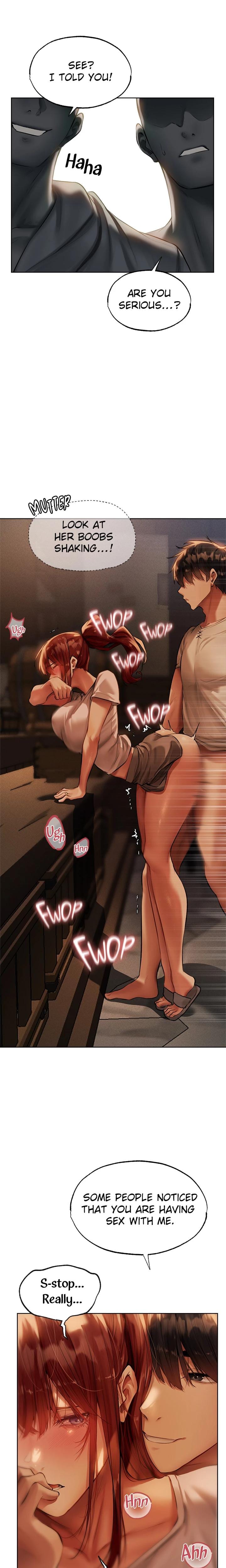 MILF Hunter in Another World Uncensored, chapter 27, page 11 of 24