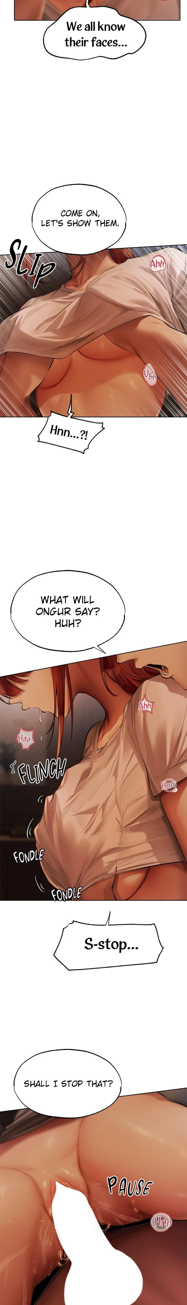 MILF Hunter in Another World Uncensored, chapter 27, page 12 of 24