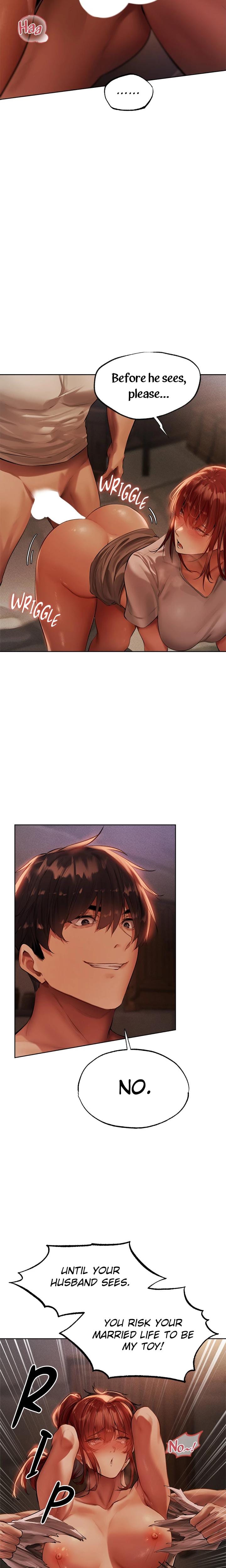 MILF Hunter in Another World Uncensored, chapter 27, page 13 of 24