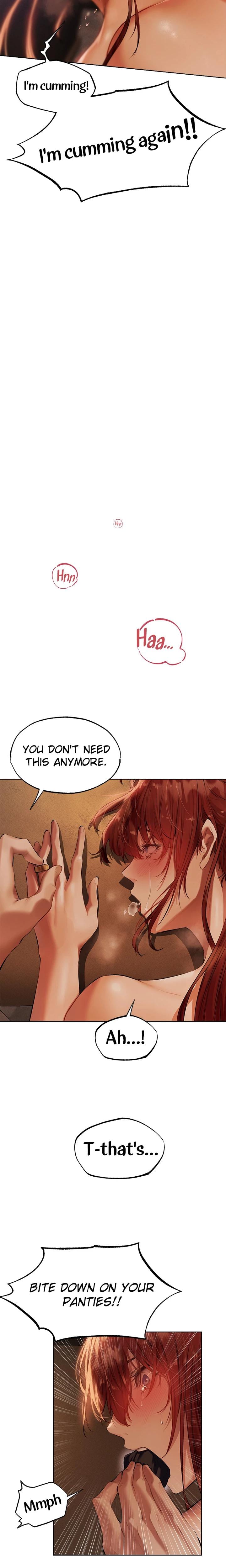 MILF Hunter in Another World Uncensored, chapter 27, page 18 of 24