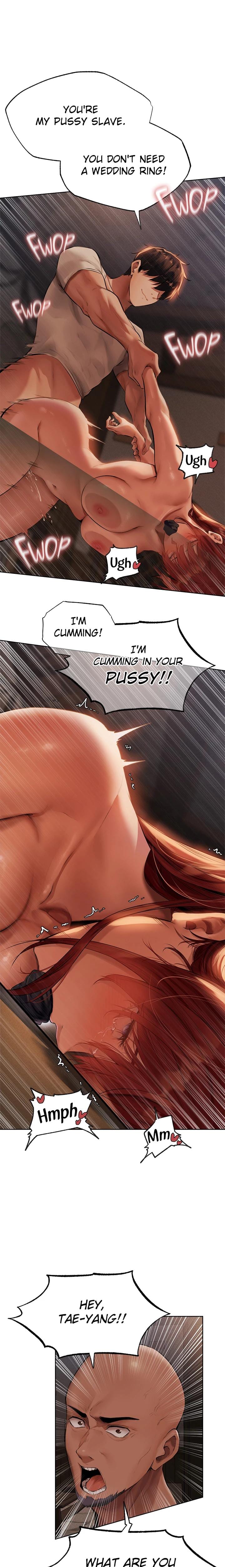 MILF Hunter in Another World Uncensored, chapter 27, page 19 of 24