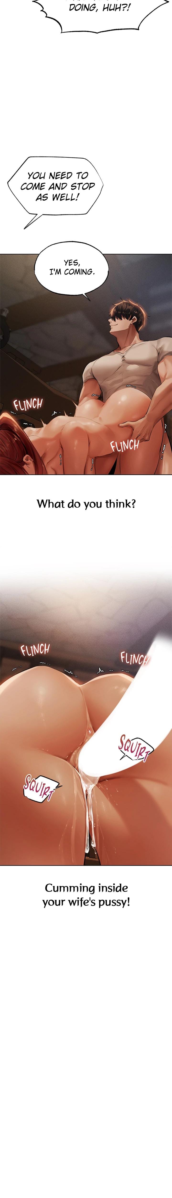 MILF Hunter in Another World Uncensored, chapter 27, page 20 of 24