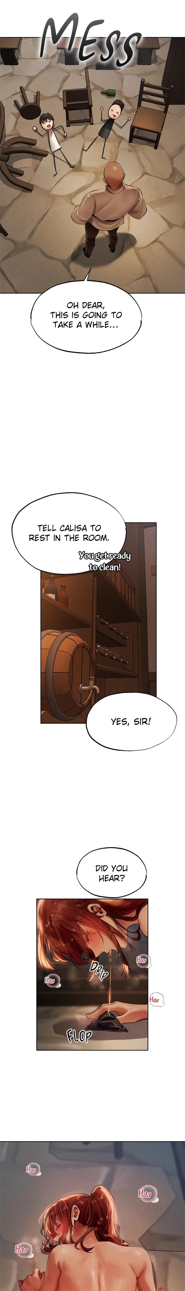 MILF Hunter in Another World Uncensored, chapter 27, page 21 of 24