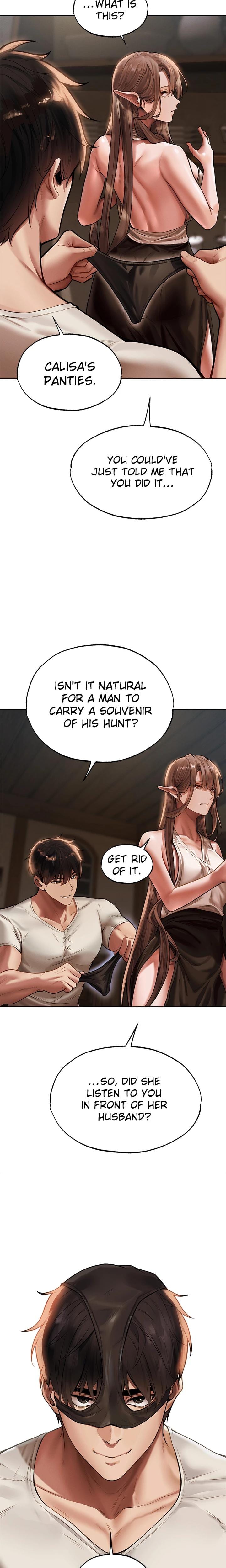 MILF Hunter in Another World Uncensored, chapter 28, page 5 of 28