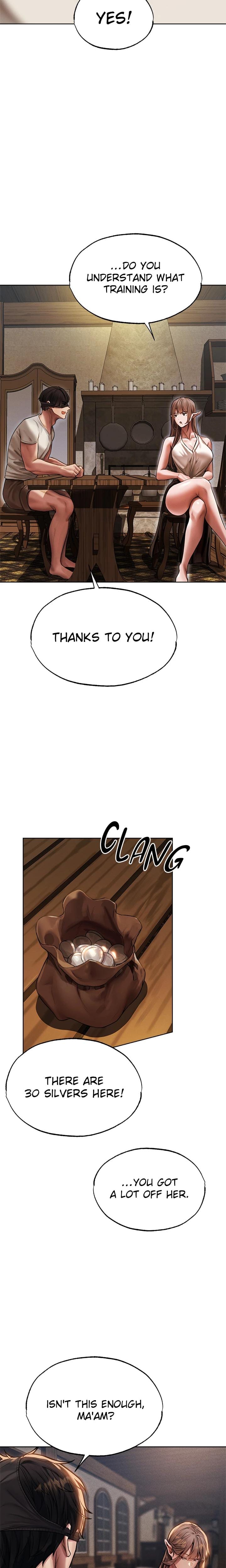 MILF Hunter in Another World Uncensored, chapter 28, page 6 of 28