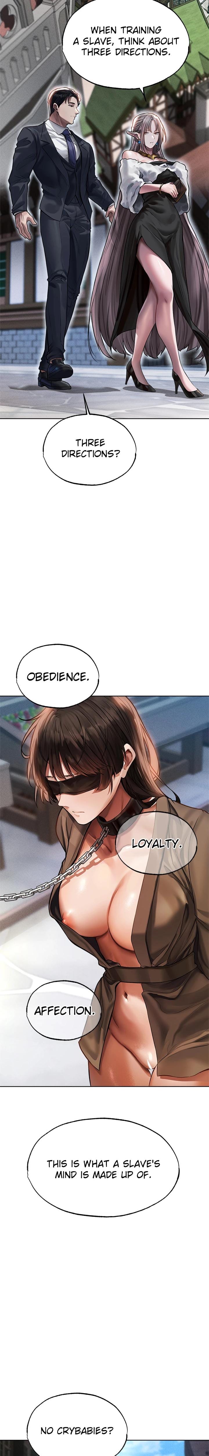 MILF Hunter in Another World Uncensored, chapter 28, page 8 of 28