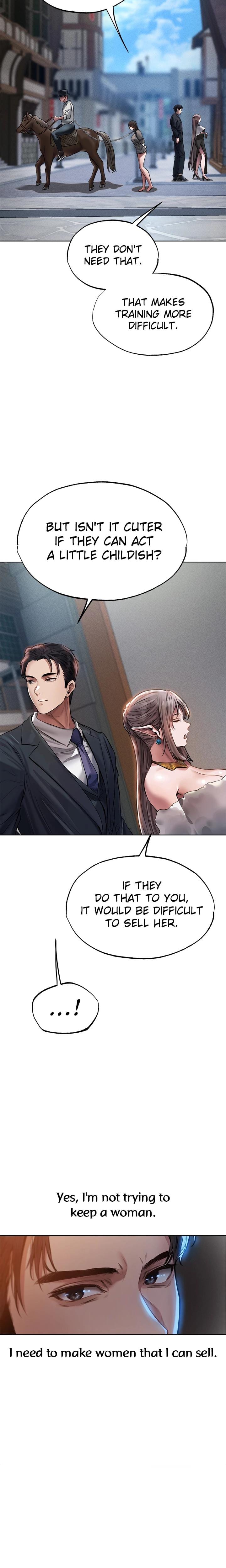 MILF Hunter in Another World Uncensored, chapter 28, page 9 of 28