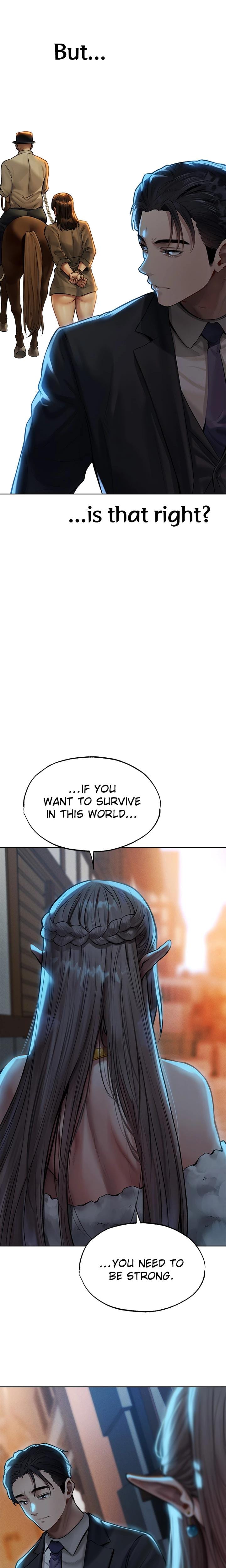 MILF Hunter in Another World Uncensored, chapter 28, page 10 of 28