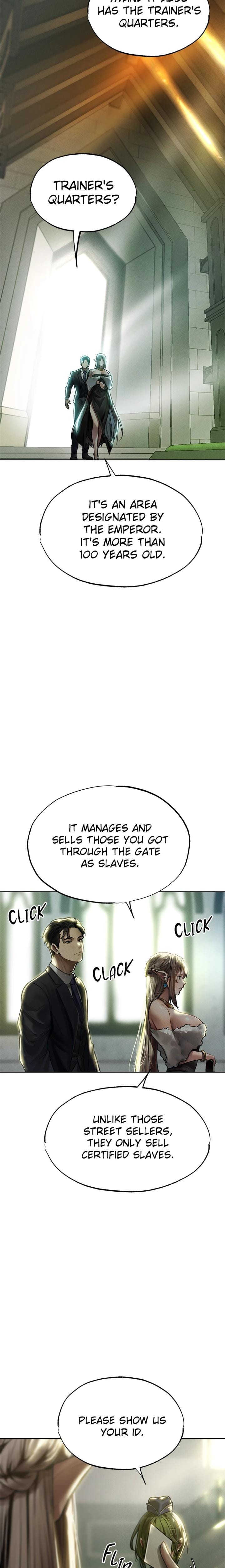 MILF Hunter in Another World Uncensored, chapter 28, page 12 of 28