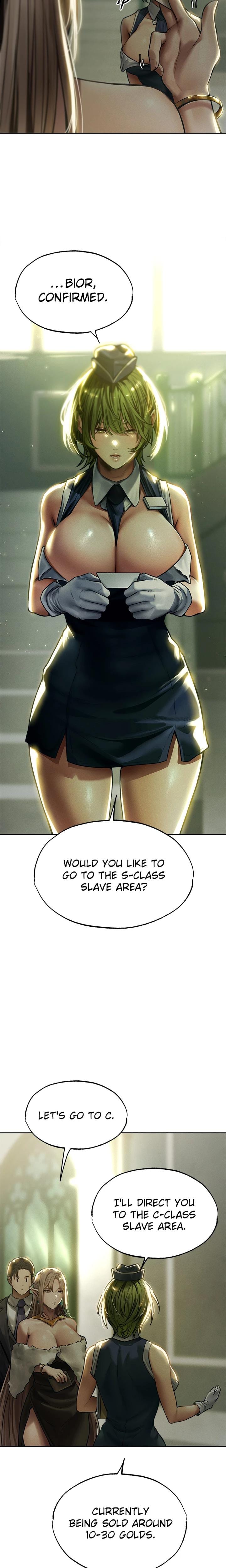 MILF Hunter in Another World Uncensored, chapter 28, page 13 of 28