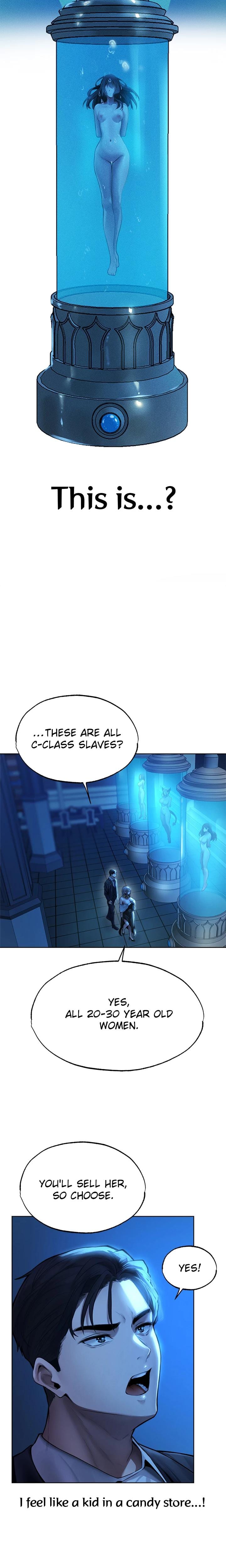 MILF Hunter in Another World Uncensored, chapter 28, page 16 of 28