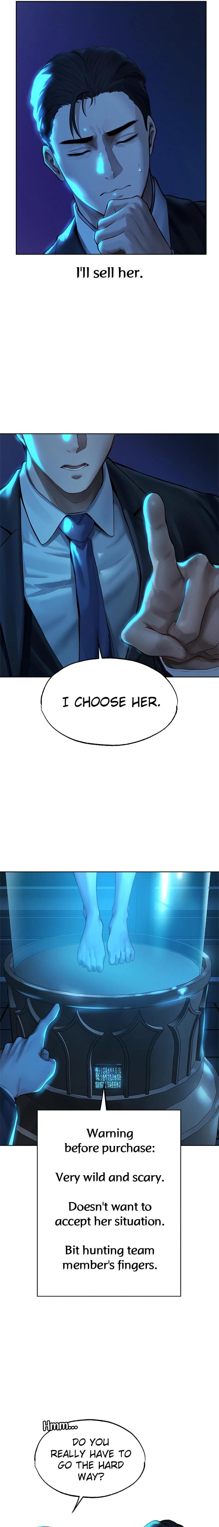 MILF Hunter in Another World Uncensored, chapter 28, page 18 of 28