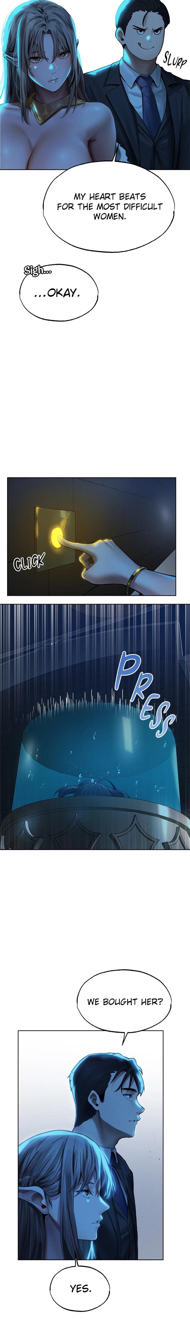 MILF Hunter in Another World Uncensored, chapter 28, page 19 of 28