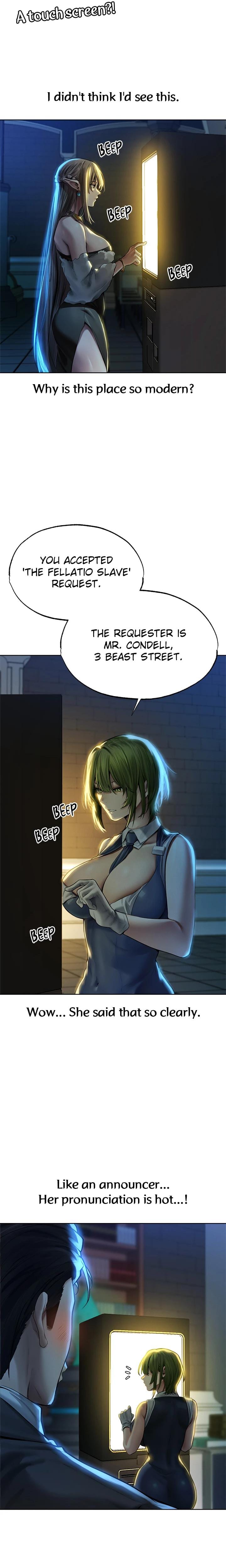 MILF Hunter in Another World Uncensored, chapter 28, page 21 of 28