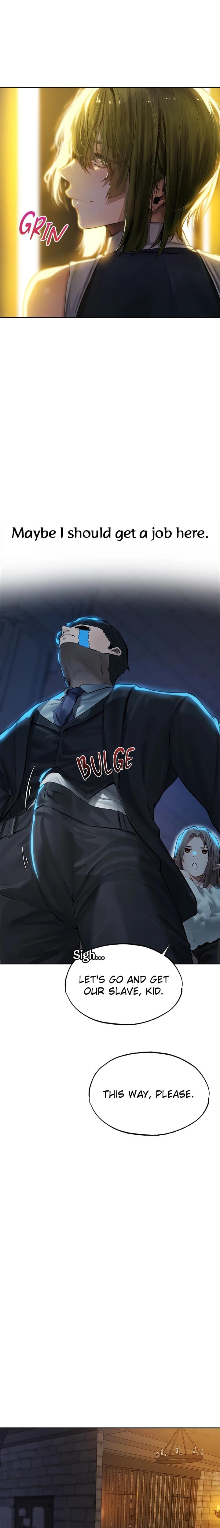 MILF Hunter in Another World Uncensored, chapter 28, page 22 of 28