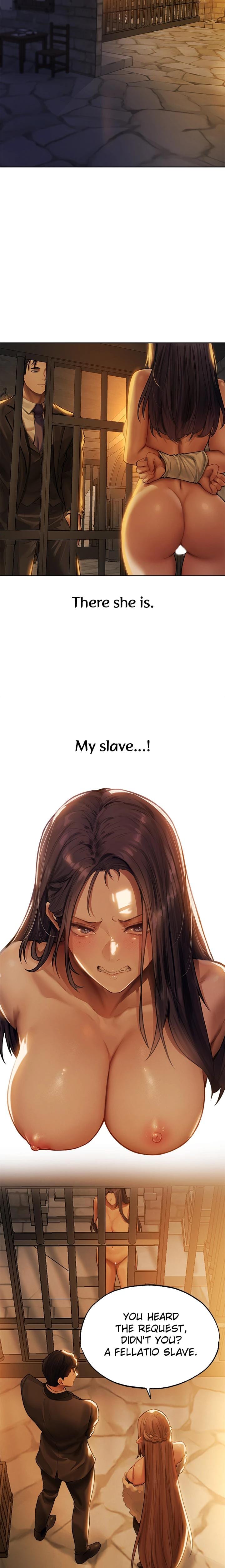 MILF Hunter in Another World Uncensored, chapter 28, page 23 of 28