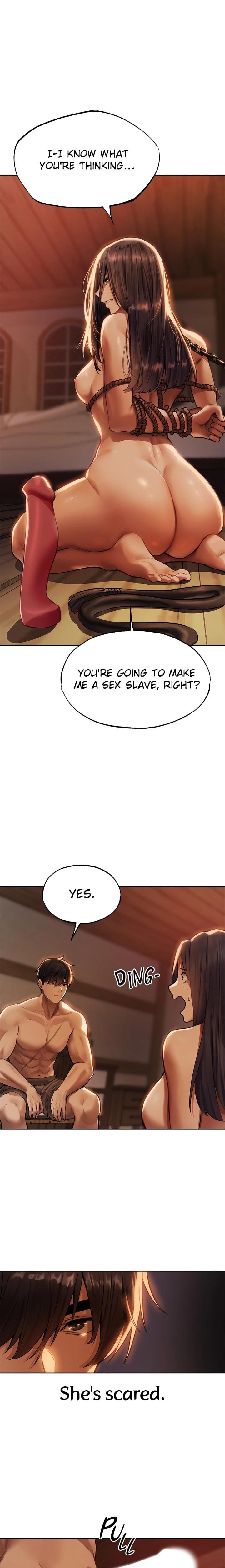 MILF Hunter in Another World Uncensored, chapter 28, page 26 of 28