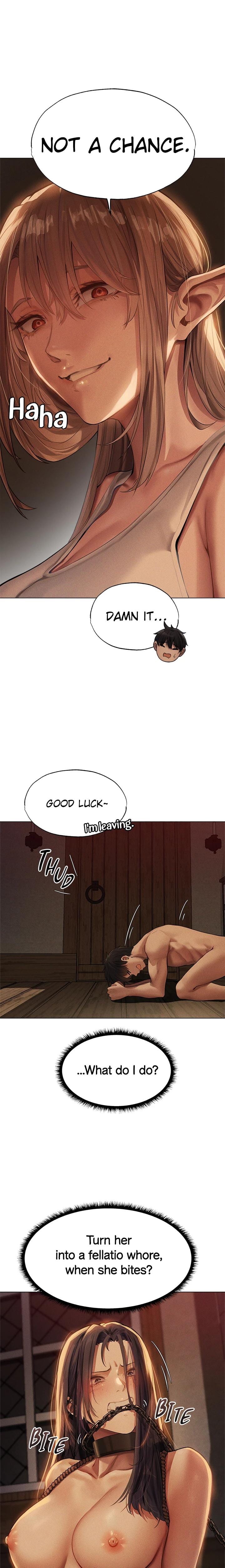 MILF Hunter in Another World Uncensored, chapter 29, page 5 of 22